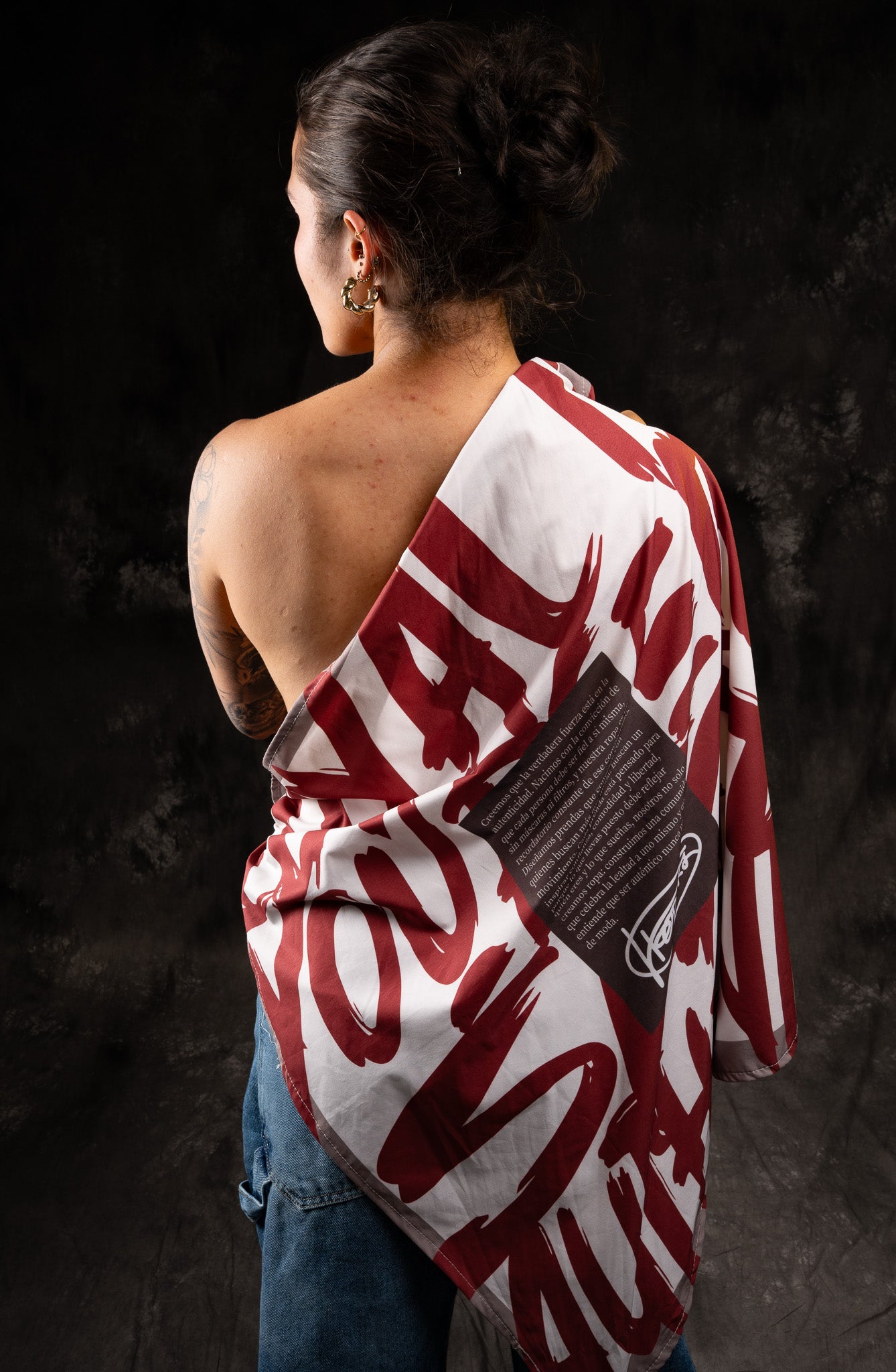 Bandana Terracota | BURNING