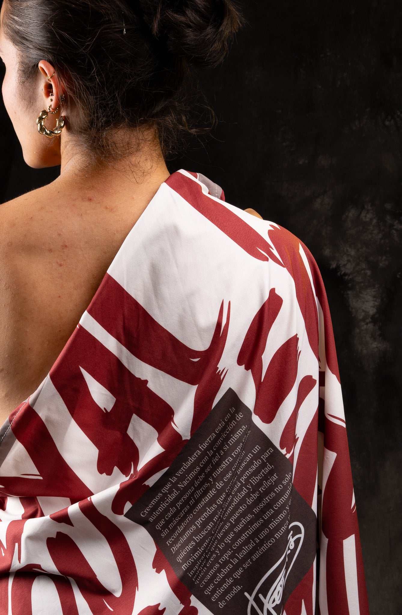 Bandana Terracota | BURNING