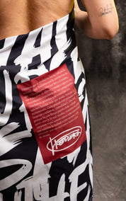 Bandana Negra | BURNING