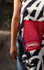 Bandana Negra | BURNING