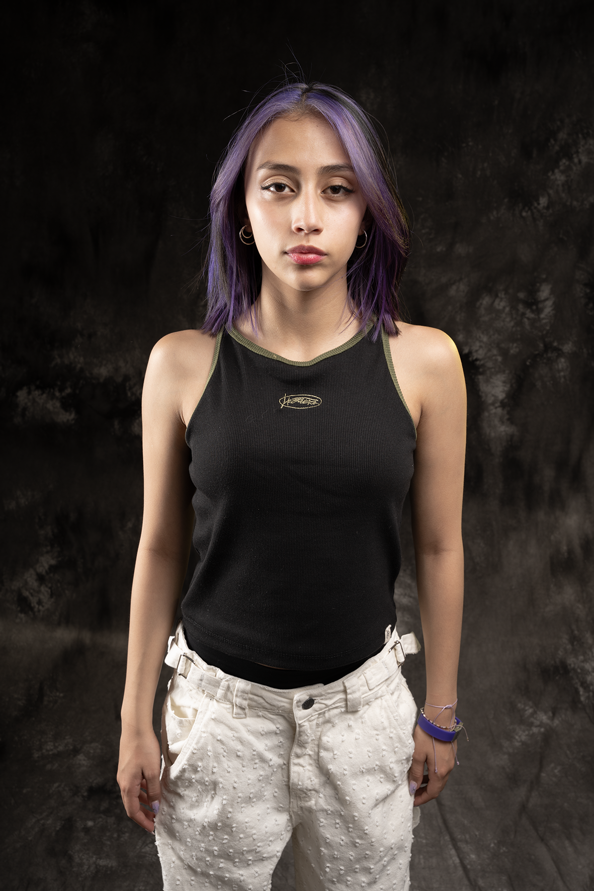 Tank Negro | BURNING