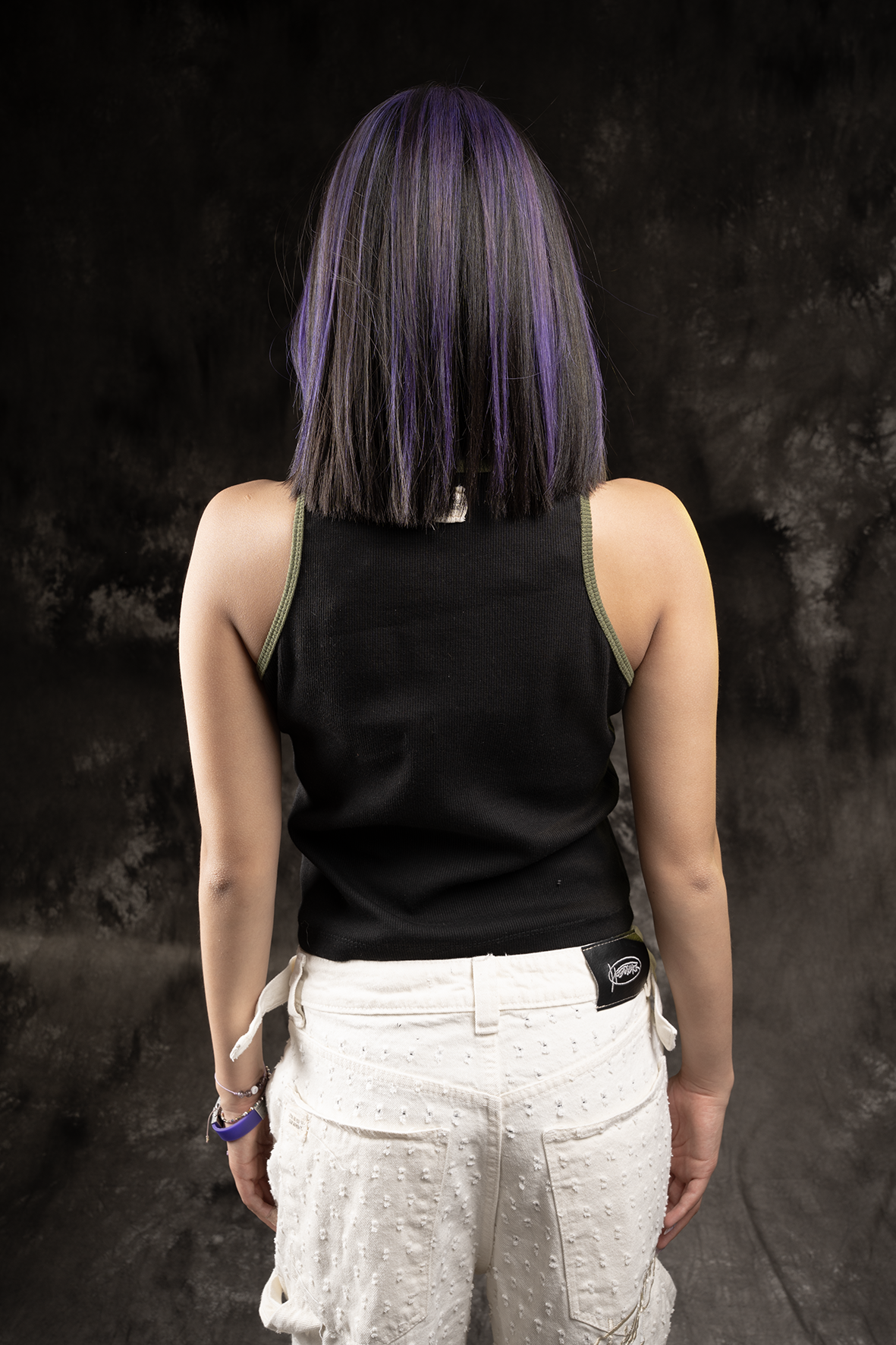 Tank Negro | BURNING