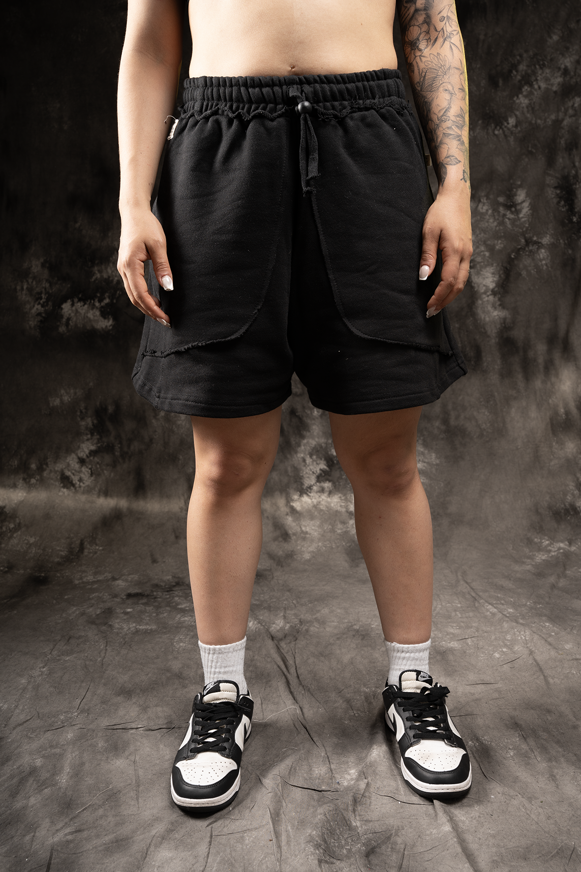 Short Negro | BURNING