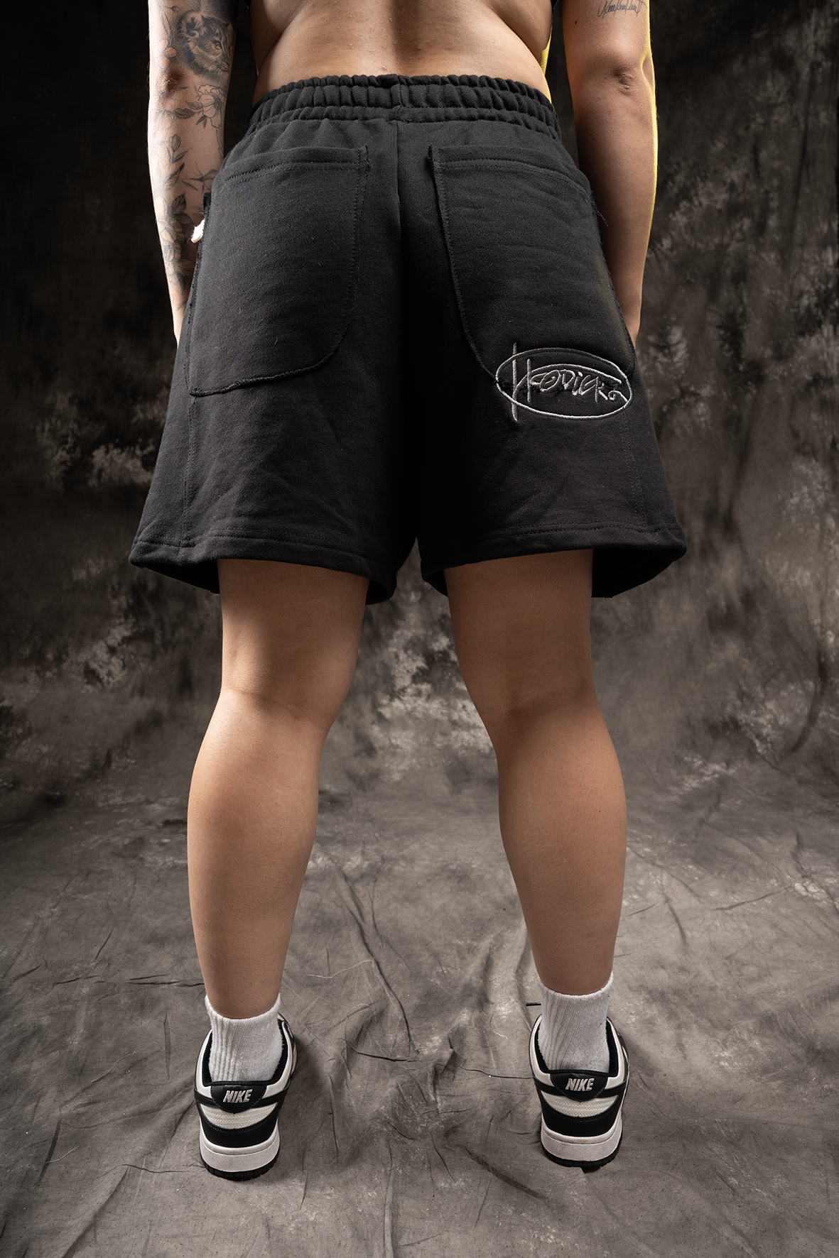 Short Negro | BURNING