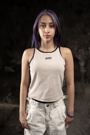 Tank Crema | BURNING