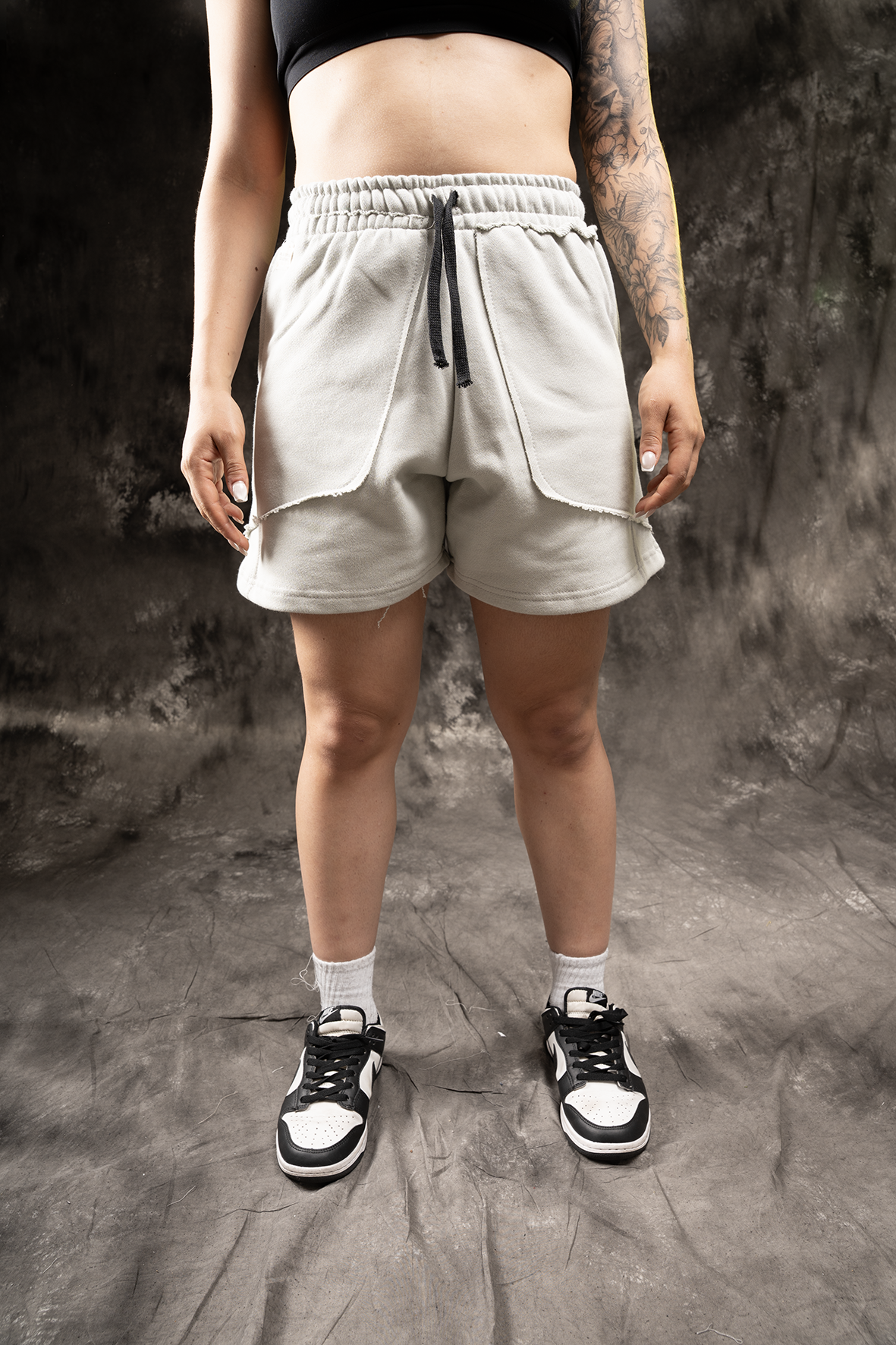 Short Verde Hoja | BURNING