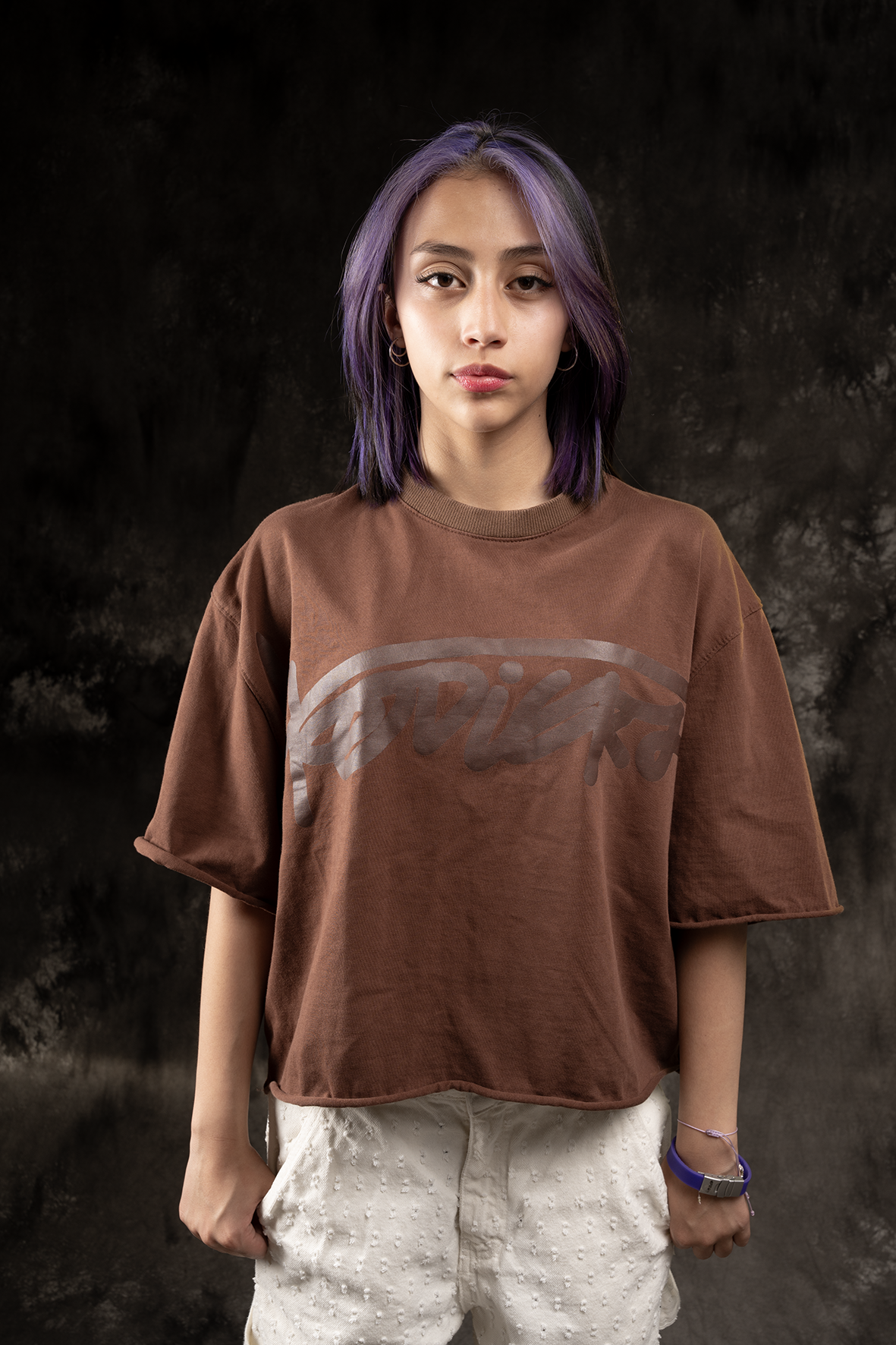 Camiseta Oversize Cafe | BURNING