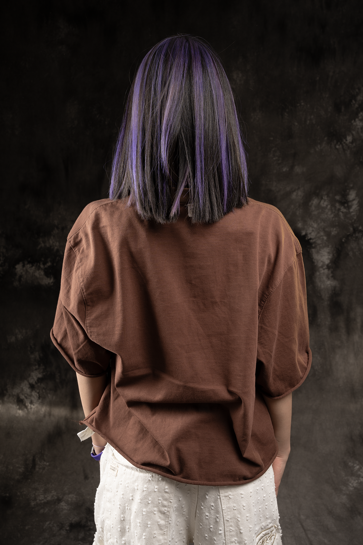 Camiseta Oversize Cafe | BURNING