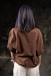 Camiseta Oversize Cafe | BURNING