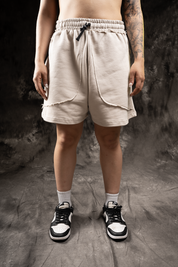 Short Crema | BURNING