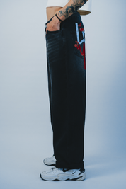 Jean Gris | HOODIERS FEMME