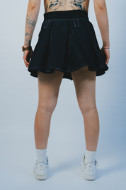 Falda Negra | HOODIERS FEMME