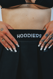 Falda Negra | HOODIERS FEMME