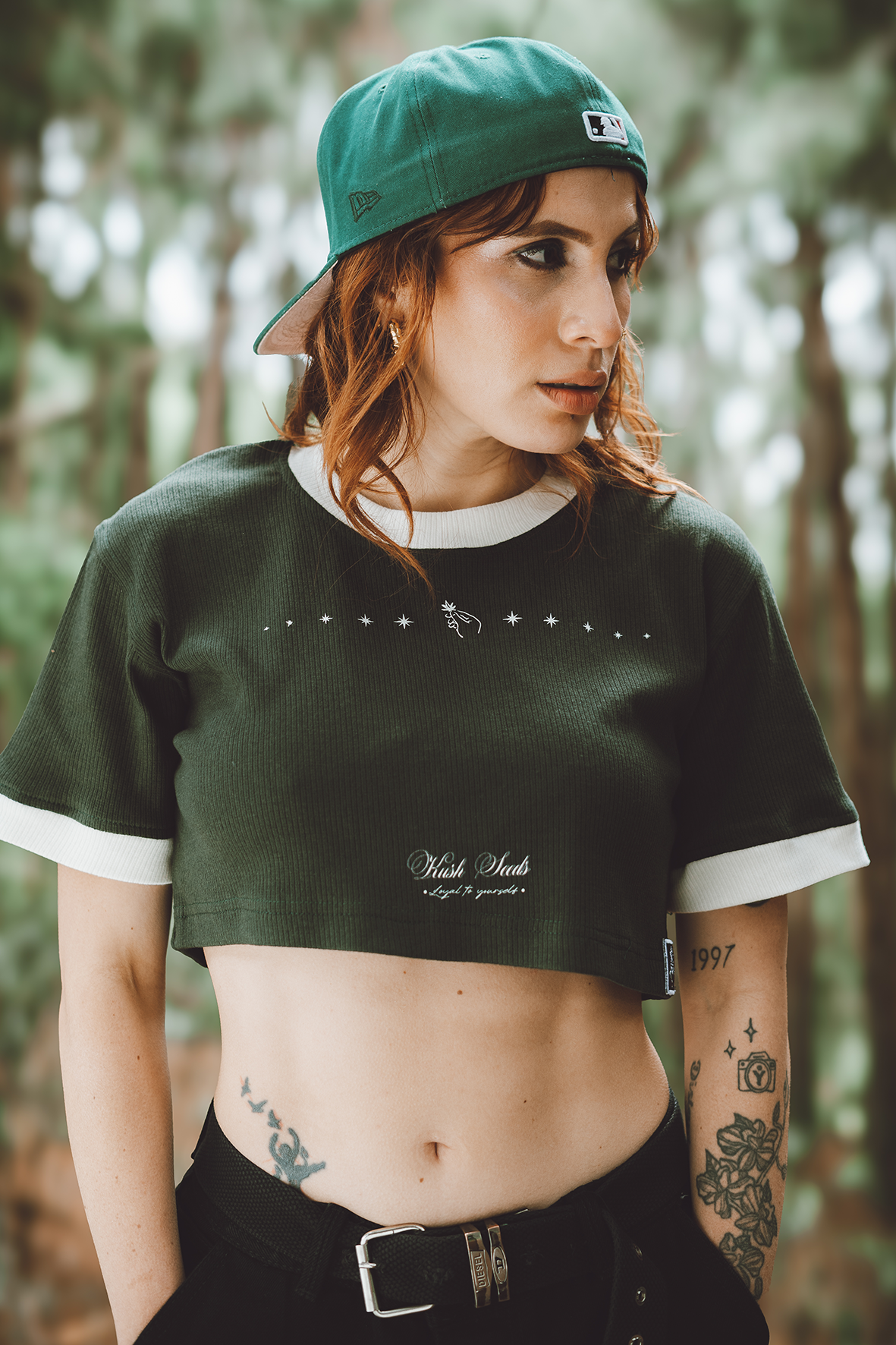 Top Over Verde | KUSH