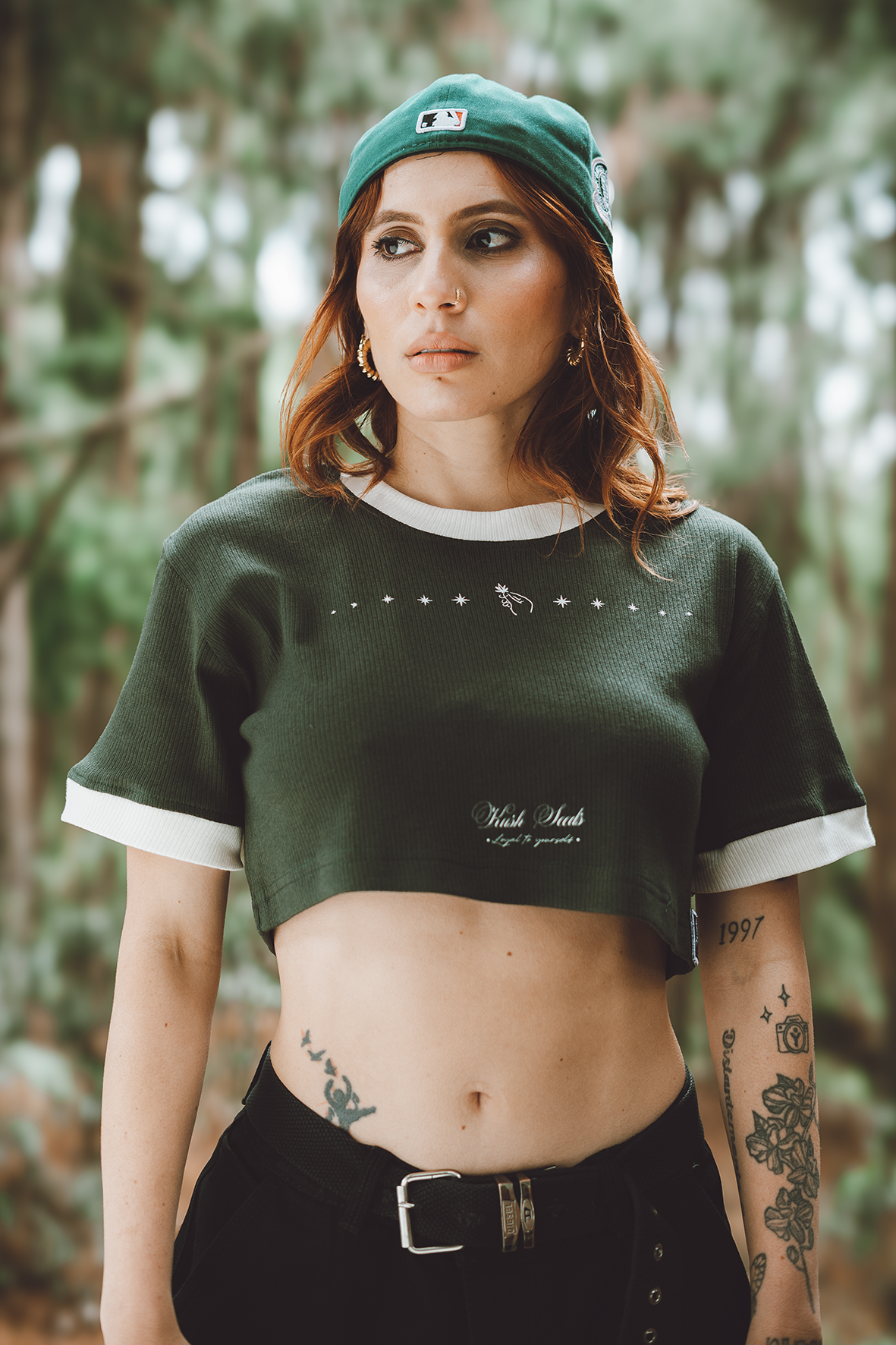 Top Over Verde | KUSH