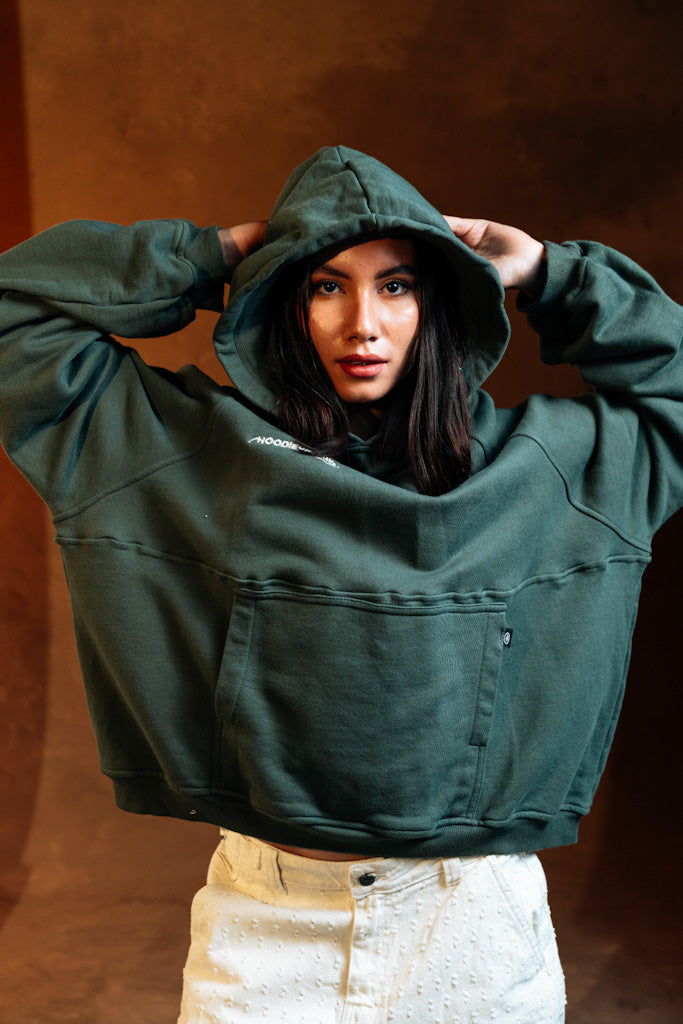 Hoodie Verde Militar | Comfy & Cool
