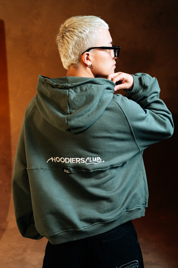 Hoodie Verde Militar | Comfy & Cool