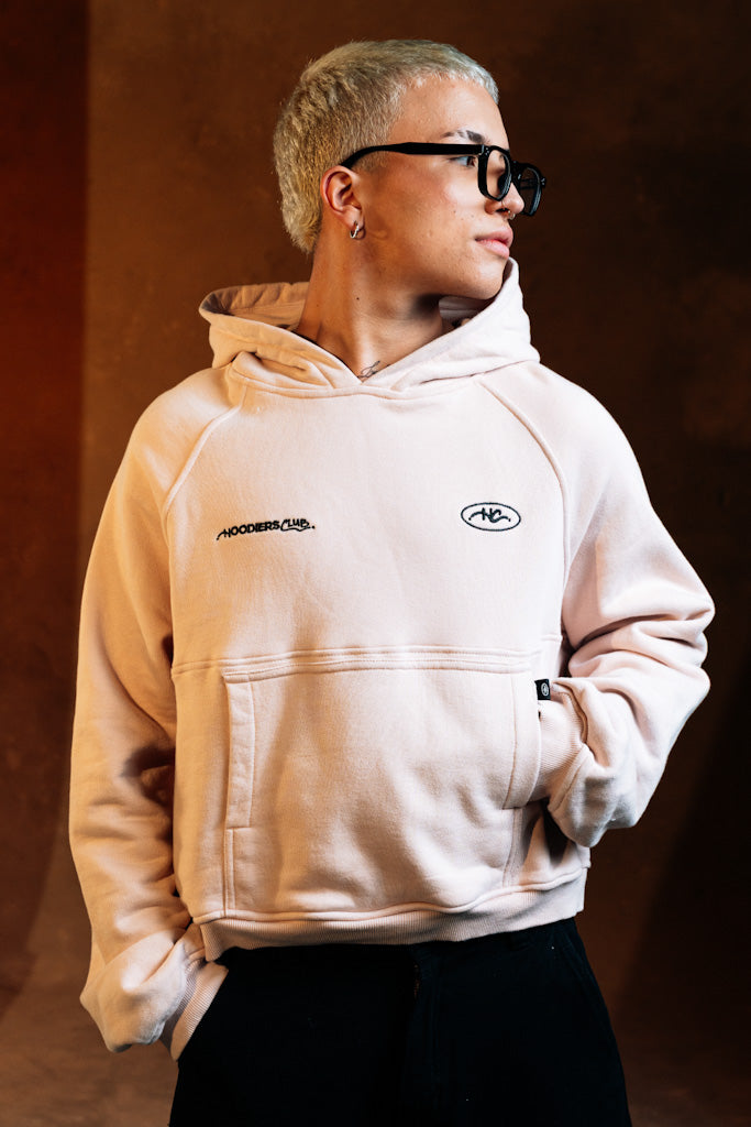 Hoodie Rosado Soft | Comfy & Cool