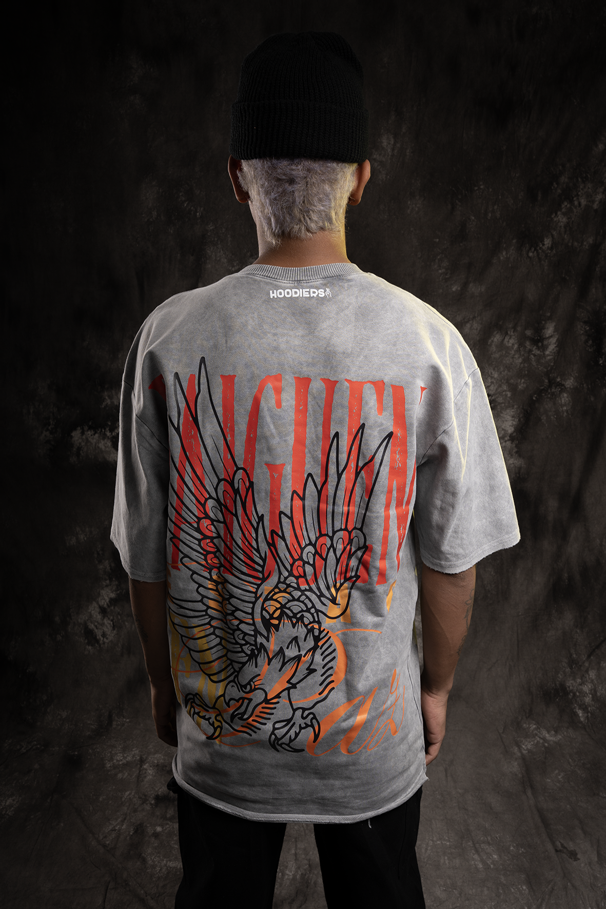 Camiseta Oversize Unisex - Paiguen | SEMÁNTICA