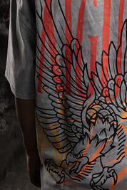 Camiseta Oversize Unisex - Paiguen | SEMÁNTICA