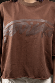 Camiseta Oversize Cafe | BURNING