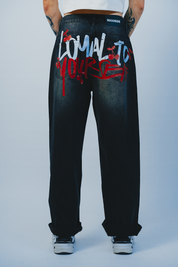 Jean Gris | HOODIERS FEMME